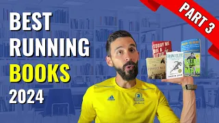 Part 3 - Elite Running Coach Reviews the Best Books to Read in 2024