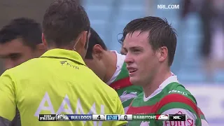 NRL 2015: Round 5 - Canterbury-Bankstown Bulldogs v South Sydney Rabbitohs [BAD FRIDAY]