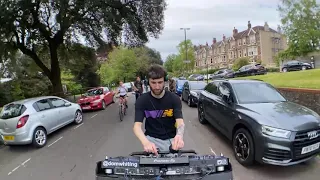 Drum & Bass On The Bike 3 - Bristol