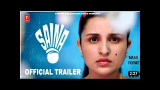 Saina: Official Trailer | Teaser | Parineeti Chopra | Bhushan Kumar | 26 March 2021| JyotiSpeaks