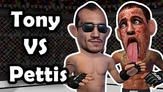Tony Ferguson Deserve a Title Shot after beating Anthony Pettis - UFC 229