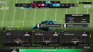 Madden PS5 S.3 vs Playoffs NFC Chip game Cards