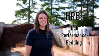 HPB: High Performance Bedding!