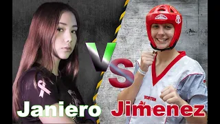 Jimena Janeiro Rosales vs Alexi Jimenez