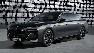 BMW M760e 2022