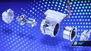 ZF Transmissions introduces eBeam axle, furthering EV technology for trucks