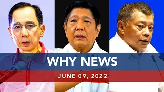 UNTV: Why News | June 9, 2022