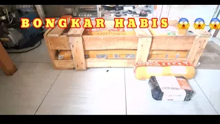 BONGKAR HABIS KIRIMAN DARI KONSUMEN ‼️ REVIEW SPECK CUSTEM BENGAL X-TRABIG TAKTIKAL 🤫🤫🤫