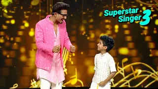 Today | Avirbhav से कोई नहीं जीत सकता New Performance | Superstar Singer Season 3 | 2024