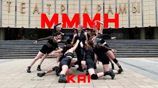 [KPOP IN PUBLIC RUSSIA] Kai - MMMH | Dance cover by Southern Fandom