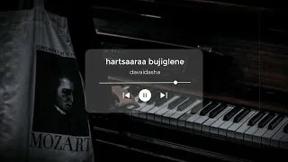 davaidasha - hartsaaraa bujiglene (sped up)