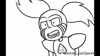 Steven Universe Animatic- Me miento a mi mismo [Dub Español Latino ♥️]