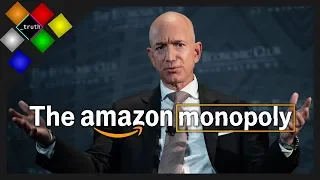 The Amazon monopoly and the problem with Jeff Bezos' business model