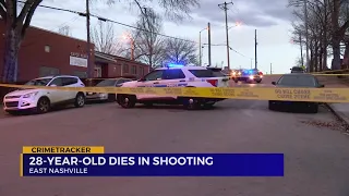 Police: Man killed in East Nashville shooting