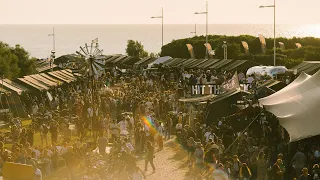 Wheels and Waves 2023 by Yoann Branet