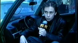 MTV NEWS BLOK ДЕЦЛ 2003