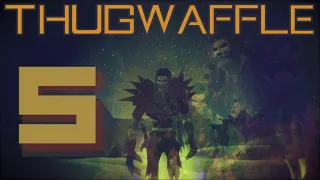 THUGWAFFLE 5 - WoW Classic Rogue PvP