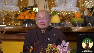 14) 5th Patriarch sees off Master Hui Neng - The 6th Patriarch Sutra - 20220226