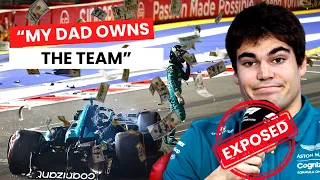 F1 Drama Uncovered: Just how bad is Lance Stroll REALLY