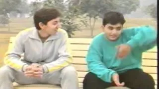 Wasim Akram-No Smoking Ptv Classic Ad (Beautiful Music)