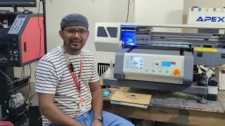 All rounder Printer | UV Printer | Uv Flatbed Printer সবকিছুর প্রিন্টার