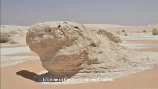 Египет. Белая Пустыня. Апрель 2021г.// Egypt. White Desert. April 2021.