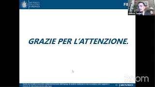 V sessione: Presentazioni tesi di laurea Ingegneria Meccanica Sessione Aprile