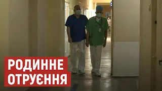 У Ківерцях родина, ймовірно, отруїлася чадним газом