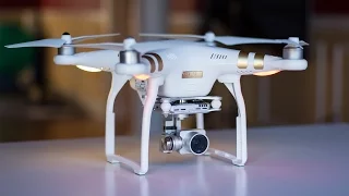 DJI Phantom 3 Professional - Best Drone?