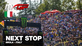 Next Stop MXGP of ITALY -  Imola 2019