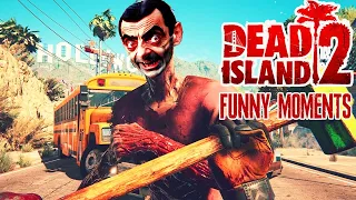 Dead Island 2 | WTF & Funny Moment #1