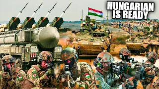 Inside $BILLION New Shocking Weapon Revealed: The Truth About Hungary's Military Strength!