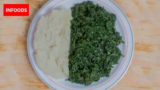 Kunde Recipe | How to Make Kunde | How to Cook Kenyan Kunde | Jinsi ya Kupika Kunde | Infoods