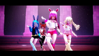 [MMD x FNAF 2] - BLACKPINK - AS IF IT'S YOUR LAST (2200 subscribers)