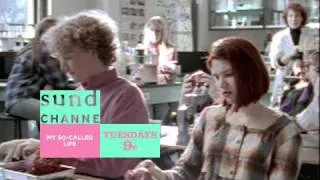 Sundance Channel - MY SO-CALLED LIFE  - Heart to Heart clip