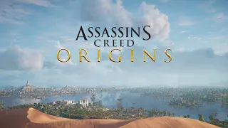 Assassin's Creed Origins PC - May Amun Walk Beside You Walkthrough