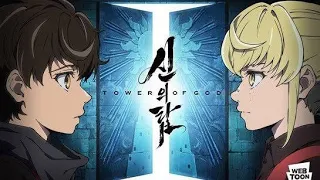 Tower of God OP but it's Studio Yuraki.