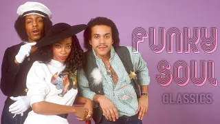 BEST FUNKY SOUL | Earth, Wind & Fire, Chaka Khan, Sister Sledge, KC & The Sunshine Band and more