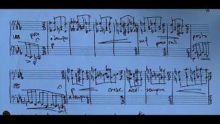 Piano Sonata for the Left Hand - IV. Passacaglia