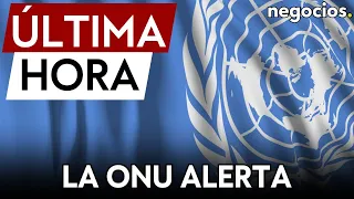 ÚLTIMA HORA | La ONU alerta: ataques a la central de Zaporiyia elevan el riesgo de accidente nuclear