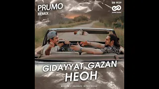 Gidayyat feat Gazan - Неон (Prumo Remix)