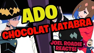 Ado | Chocolat Katabra - Roadie Reacts