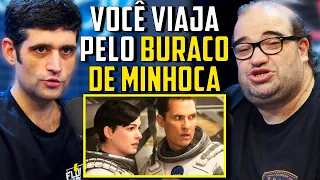 Serjão EXPLICA o filme INTERESTELAR