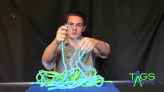 3-2-1 Rope Magic Trick