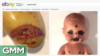 Weirdest Ebay Items (GAME) #3