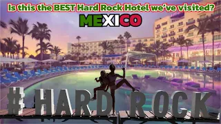 Best Hard Rock Hotel? | Hard Rock Vallarta Hotel | Brazilian Dinner and Chao BFast | Day 7 Mexico 23