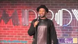 Mike Epps Comedy Collection
