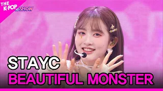 STAYC, BEAUTIFUL MONSTER [THE SHOW 220802]