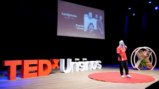 Terrorismo Lírico | Poetas Vivos | TEDxUnisinos