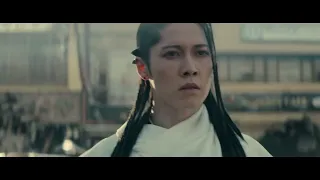 Bleach Live Action | Capitan Byakuya vs Ichigo Kurosaki